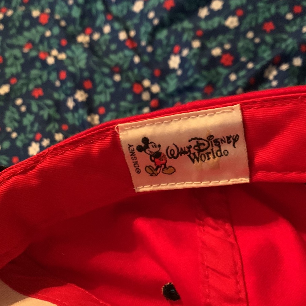 Mickey Mouse Hat - image 4